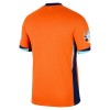 Maillot de Supporter Pays-Bas Domicile Euro 2024 Pour Enfant